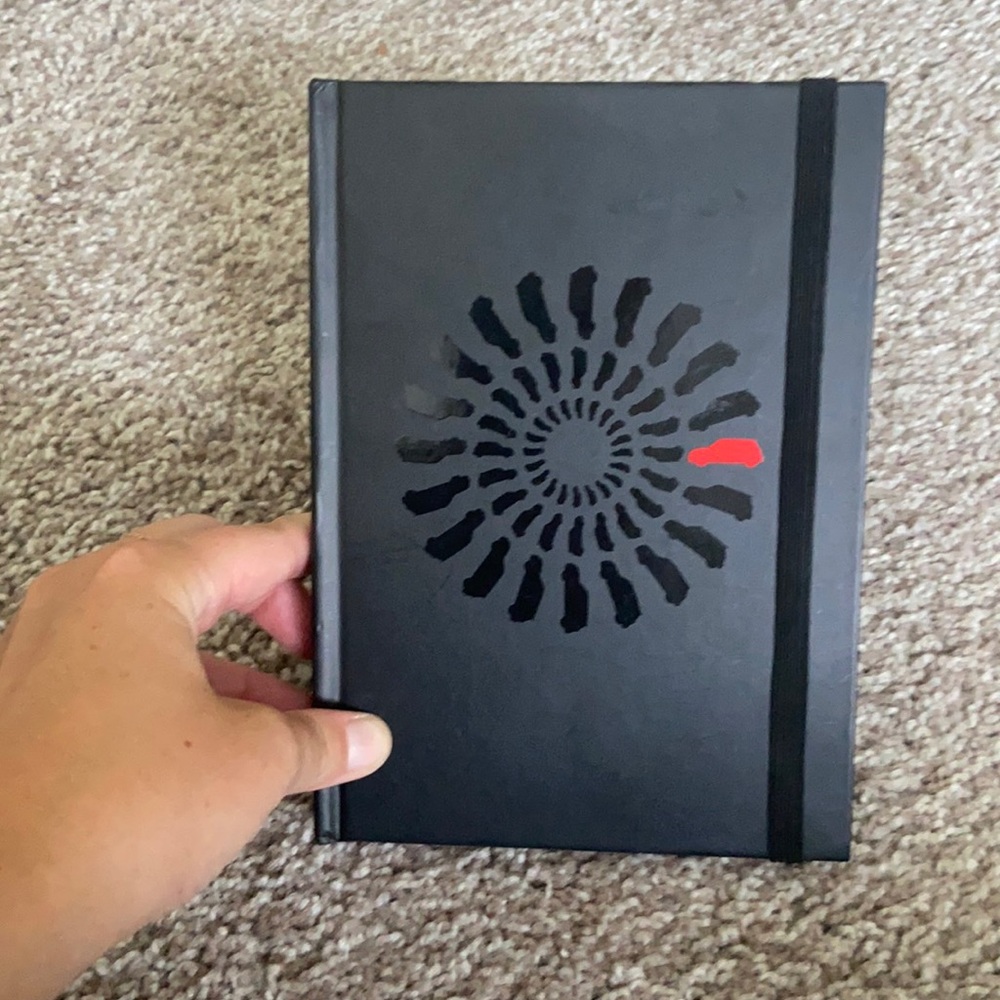 Mini Cooper journal